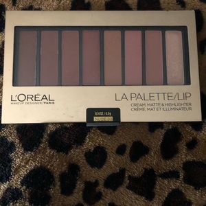 Lip pallet 3 for $10 or $5 each